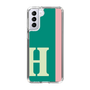 Slim Protection Case［ Original - initial color line - H green ］