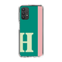 Slim Protection Case［ Original - initial color line - H green ］