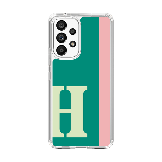 Slim Protection Case［ Original - initial color line - H green ］