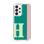 Slim Protection Case［ Original - initial color line - H green ］