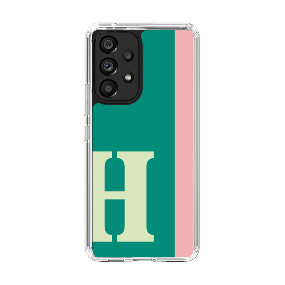Slim Protection Case［ Original - initial color line - H green ］