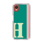 Slim Protection Case［ Original - initial color line - H green ］