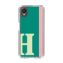 Slim Protection Case［ Original - initial color line - H green ］