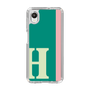 Slim Protection Case［ Original - initial color line - H green ］