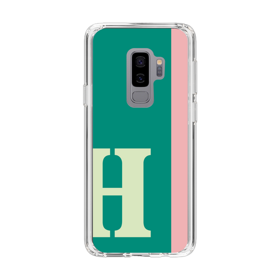 Slim Protection Case［ Original - initial color line - H green ］