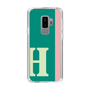 Slim Protection Case［ Original - initial color line - H green ］