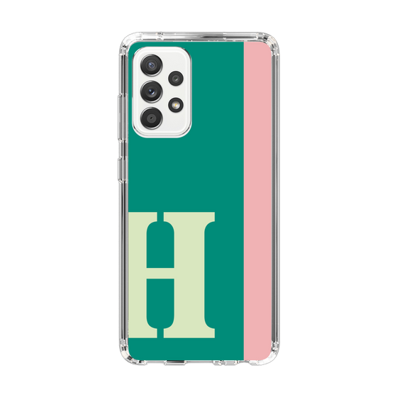 Slim Protection Case［ Original - initial color line - H green ］