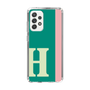 Slim Protection Case［ Original - initial color line - H green ］