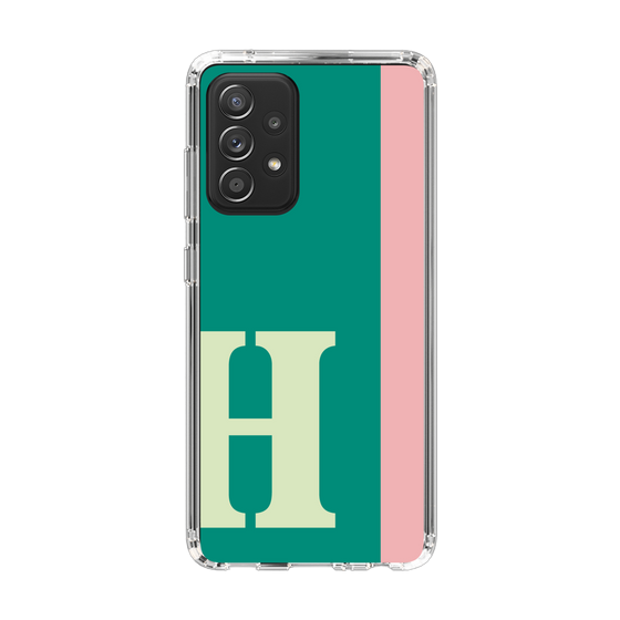 Slim Protection Case［ Original - initial color line - H green ］