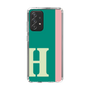 Slim Protection Case［ Original - initial color line - H green ］