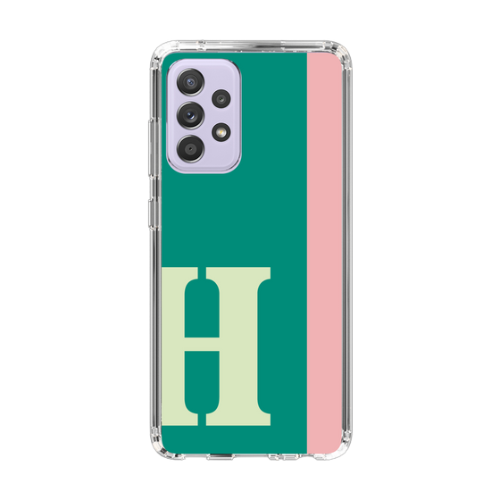 Slim Protection Case［ Original - initial color line - H green ］
