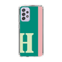 Slim Protection Case［ Original - initial color line - H green ］