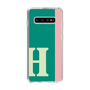 Slim Protection Case［ Original - initial color line - H green ］