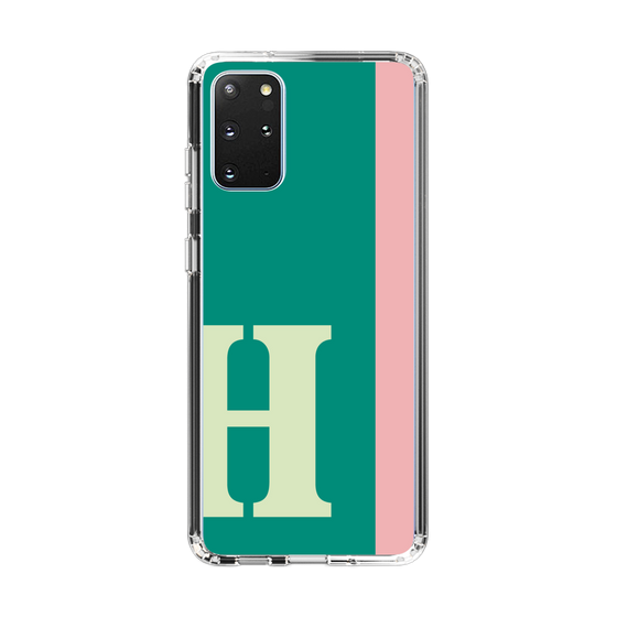 Slim Protection Case［ Original - initial color line - H green ］