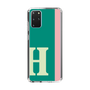 Slim Protection Case［ Original - initial color line - H green ］
