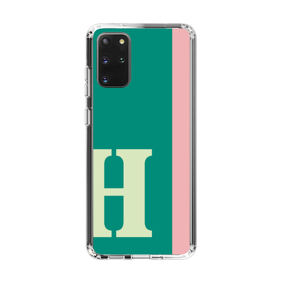 Slim Protection Case［ Original - initial color line - H green ］
