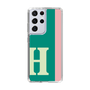 Slim Protection Case［ Original - initial color line - H green ］
