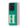 Slim Protection Case［ Original - initial color line - H green ］