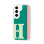Slim Protection Case［ Original - initial color line - H green ］