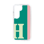 Slim Protection Case［ Original - initial color line - H green ］