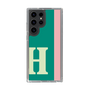Slim Protection Case［ Original - initial color line - H green ］