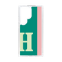Slim Protection Case［ Original - initial color line - H green ］
