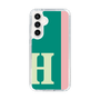 Slim Protection Case［ Original - initial color line - H green ］
