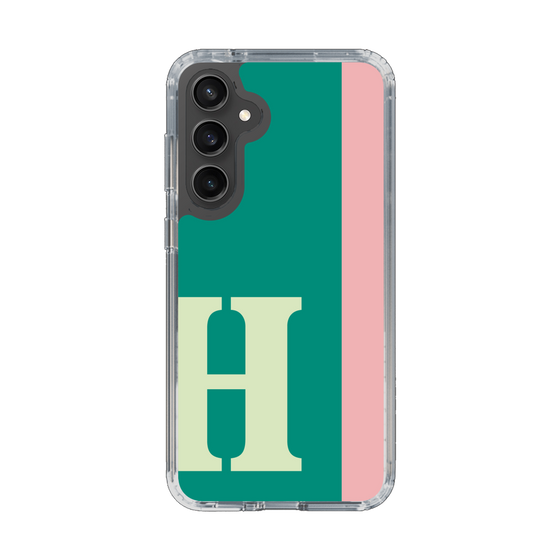 Slim Protection Case［ Original - initial color line - H green ］