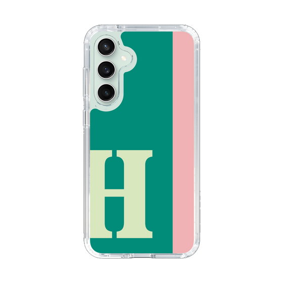 Slim Protection Case［ Original - initial color line - H green ］