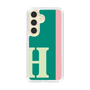 Slim Protection Case［ Original - initial color line - H green ］