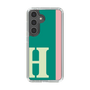 Slim Protection Case［ Original - initial color line - H green ］