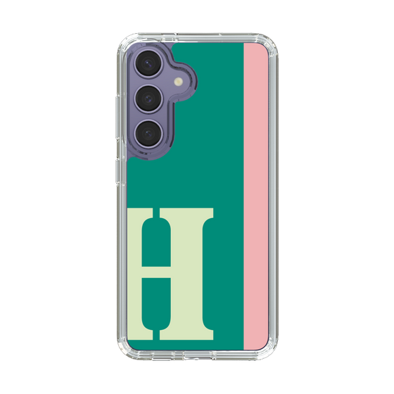 Slim Protection Case［ Original - initial color line - H green ］