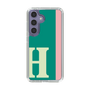 Slim Protection Case［ Original - initial color line - H green ］