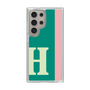 Slim Protection Case［ Original - initial color line - H green ］