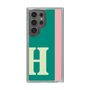 Slim Protection Case［ Original - initial color line - H green ］