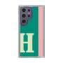 Slim Protection Case［ Original - initial color line - H green ］