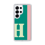 Slim Protection Case［ Original - initial color line - H green ］