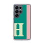 Slim Protection Case［ Original - initial color line - H green ］