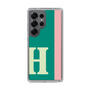 Slim Protection Case［ Original - initial color line - H green ］