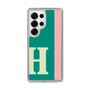 Slim Protection Case［ Original - initial color line - H green ］