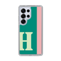 Slim Protection Case［ Original - initial color line - H green ］