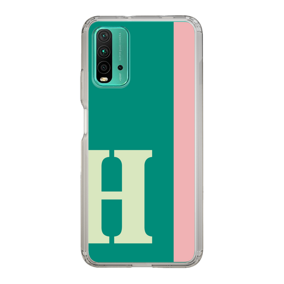 Slim Protection Case［ Original - initial color line - H green ］