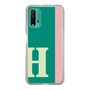 Slim Protection Case［ Original - initial color line - H green ］
