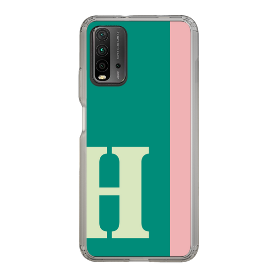 Slim Protection Case［ Original - initial color line - H green ］
