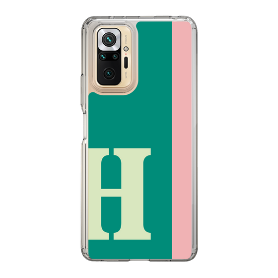 Slim Protection Case［ Original - initial color line - H green ］