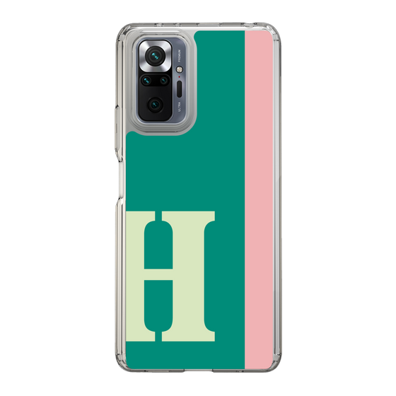 Slim Protection Case［ Original - initial color line - H green ］