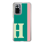 Slim Protection Case［ Original - initial color line - H green ］