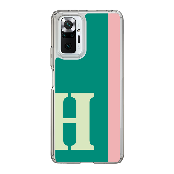 Slim Protection Case［ Original - initial color line - H green ］