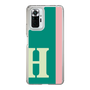 Slim Protection Case［ Original - initial color line - H green ］
