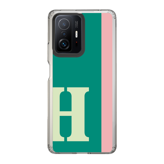 Slim Protection Case［ Original - initial color line - H green ］